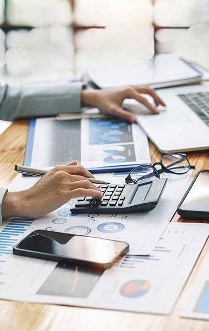 Salix podatki - usługi